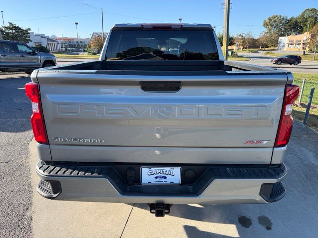Used 2025 Chevrolet Silverado 1500 RST AWD/4WD image 6
