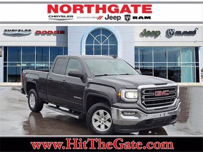 Used 2016 GMC Sierra 1500 SLE w/ SLE Value Package
