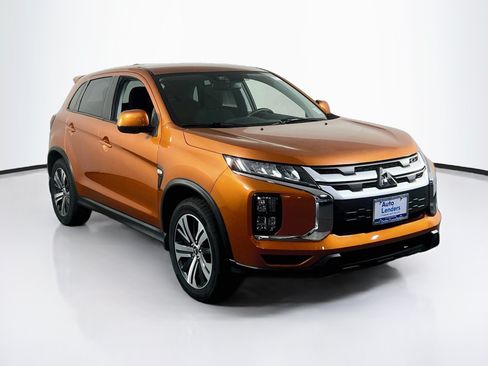 Used 2022 Mitsubishi Outlander Sport ES AWD/4WD image 3