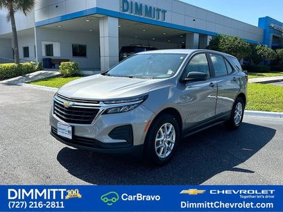 Certified 2024 Chevrolet Equinox LS