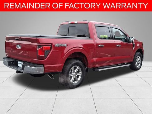 Used 2024 Ford F150 XLT w/ Equipment Group 302A MID image 4