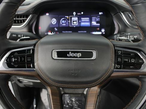 Used 2023 Jeep Grand Cherokee L Summit w/ Advanced Protech Group IV image 15