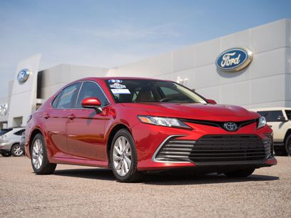 Used 2023 Toyota Camry LE