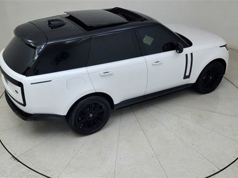 Used 2023 Land Rover Range Rover SE image 84