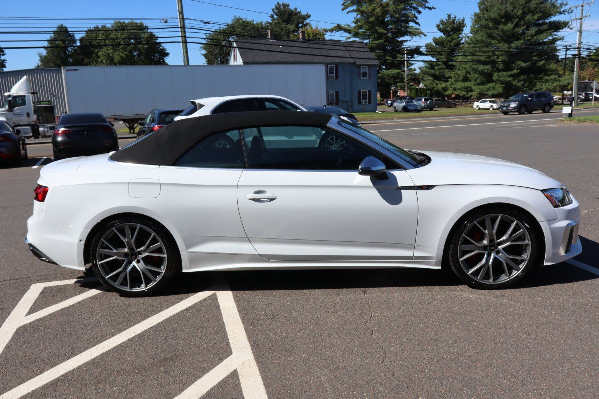 Used 2024 Audi S5 Prestige w/ Prestige Package AWD/4WD image 5