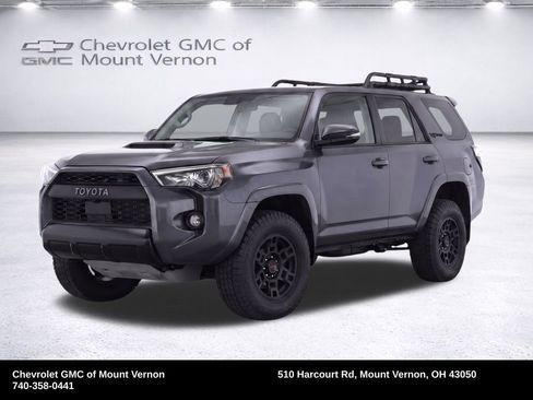 Used 2024 Toyota 4Runner TRD Pro AWD/4WD image 18
