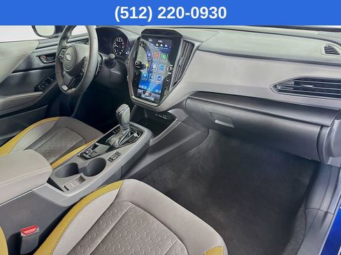 Used 2025 Subaru Crosstrek 2.5i Sport w/ Crosstrek Mirror Package image 36