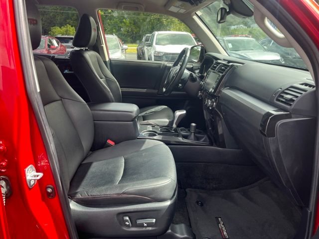 Used 2023 Toyota 4Runner TRD Off-Road Premium AWD/4WD image 22