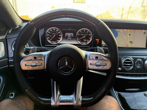 Used 2015 Mercedes-Benz S 63 AMG 4MATIC Sedan image 32