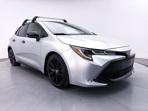 Used 2021 Toyota Corolla SE FWD image 9