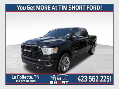 Used 2022 RAM 1500 Big Horn