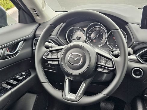 New 2025 MAZDA CX-5 AWD 2.5 S w/ Select Package image 34