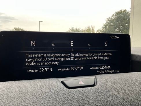 Used 2025 MAZDA CX-70 3.3 Turbo w/ Preferred Package image 29