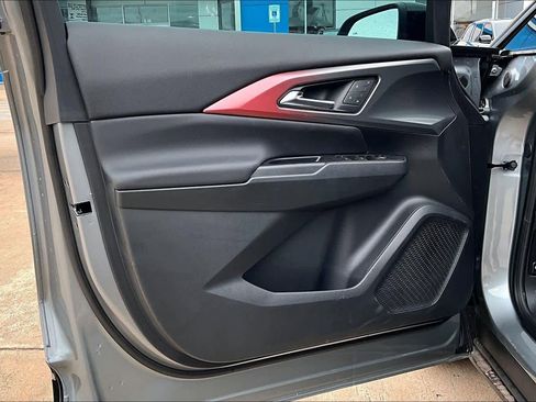 New 2025 Chevrolet Equinox EV RS image 11