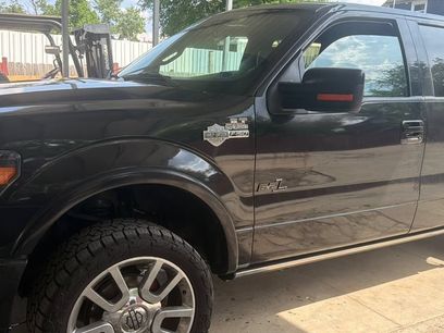 Used 2011 Ford F150 Harley-Davidson