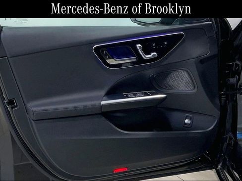 Certified 2025 Mercedes-Benz C 300 4MATIC Sedan image 21