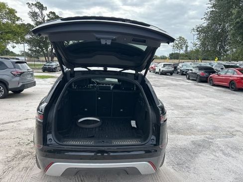 Used 2019 Land Rover Range Rover Velar R-Dynamic SE AWD/4WD image 7