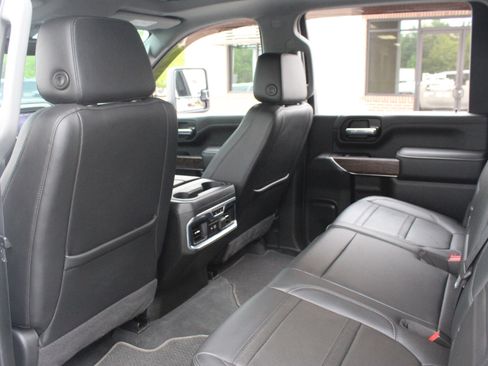 Used 2022 GMC Sierra 2500 Denali w/ Snow Plow Prep/Camper Package AWD/4WD image 32