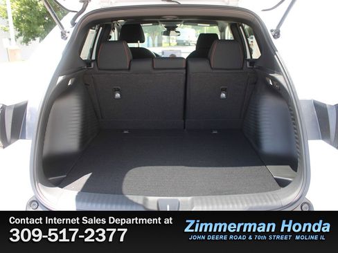 New 2026 Honda HR-V Sport image 9