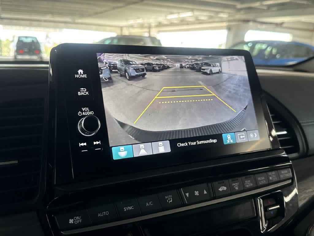 New 2027 Honda Odyssey Elite image 18