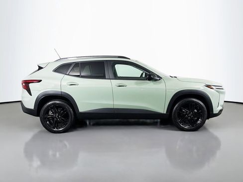 New 2026 Chevrolet Trax ACTIV w/ Driver Confidence Package image 8