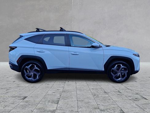 Certified 2023 Hyundai Tucson SEL w/ Convenience Package AWD/4WD image 4