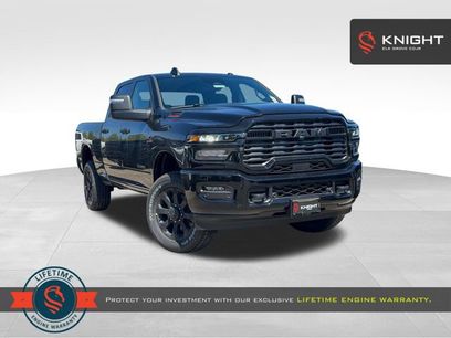 New 2026 RAM 2500 Big Horn