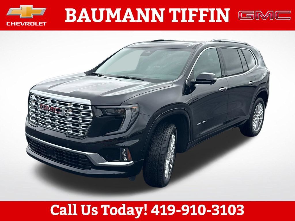 Used 2026 GMC Acadia Denali w/ Super Cruise Package AWD/4WD image 7