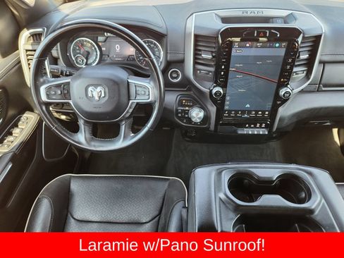 Used 2023 RAM 1500 Laramie AWD/4WD image 37