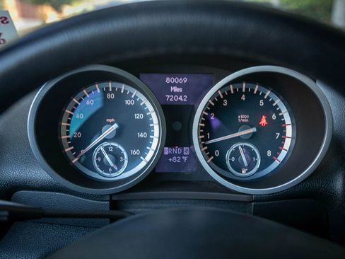 Used 2009 Mercedes-Benz SLK 300 image 31