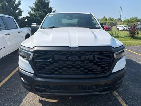 New 2026 RAM 1500 Tradesman AWD/4WD image 2