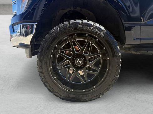 Used 2021 Ford F150 Lariat w/ Equipment Group 501A Mid image 23