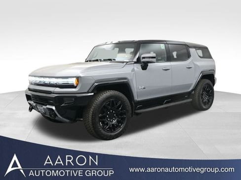 Used 2025 GMC Hummer EV 2X image 1