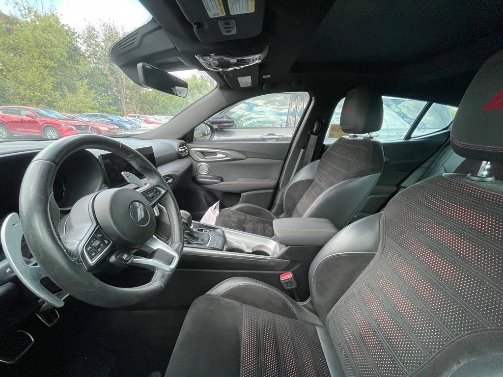Used 2024 Dodge Hornet R/T Plus AWD/4WD image 7