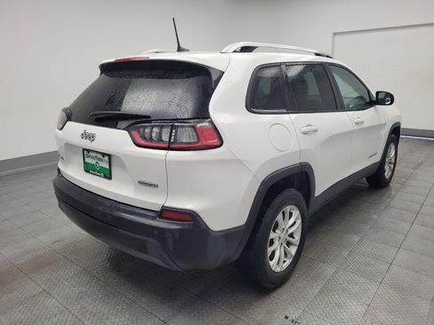 Used 2020 Jeep Cherokee Latitude AWD/4WD image 9