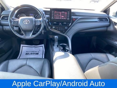Used 2023 Toyota Camry SE FWD image 5