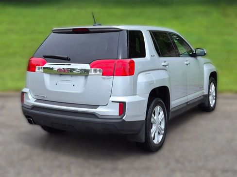 Used 2017 GMC Terrain SLE w/ LPO, Protection Package FWD image 4