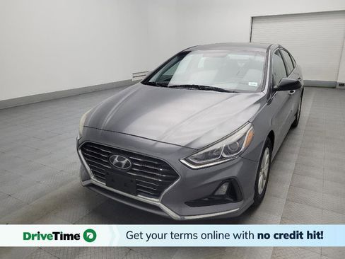 Used 2019 Hyundai Sonata ECO image 1