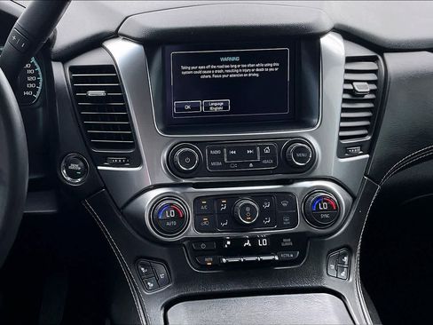 Used 2016 Chevrolet Tahoe LTZ RWD image 7