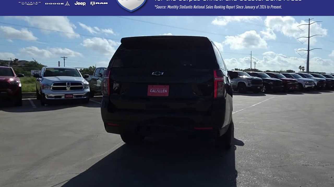 Used 2023 Chevrolet Suburban Z71 AWD/4WD image 7