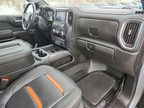 Certified 2022 GMC Sierra 1500 AT4 image 27