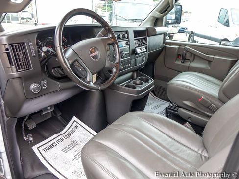 Used 2023 GMC Savana 3500 w/ Power Convenience Package RWD image 10