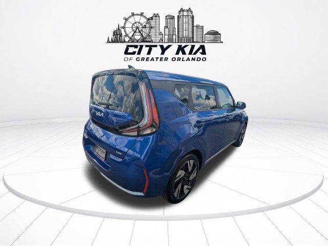 Certified 2024 Kia Soul GT-Line w/ Option Group 020 FWD image 6