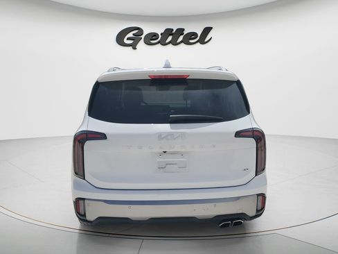 Used 2025 Kia Telluride EX w/ EX Captain's Chair Package AWD/4WD image 6