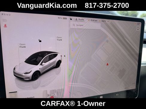 Used 2023 Tesla Model Y Long Range AWD/4WD image 22