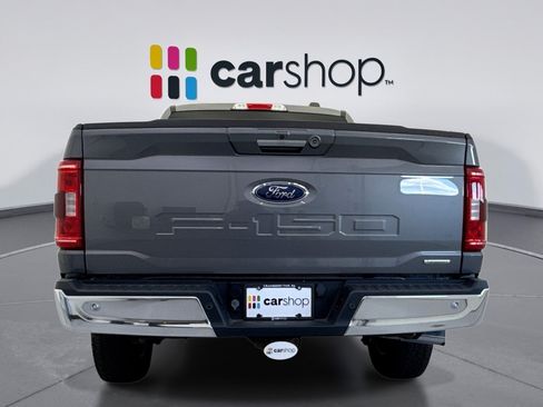 Used 2021 Ford F150 XLT w/ Equipment Group 302A High AWD/4WD image 4