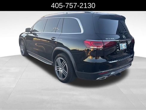 Used 2020 Mercedes-Benz GLS 450 GLS 450 image 8