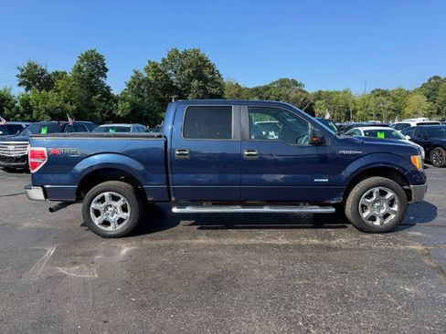 Used 2013 Ford F150 XLT w/ Luxury Equipment Group AWD/4WD image 6