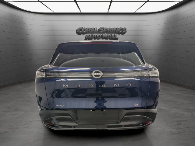 Used 2025 Nissan Murano SL w/ Cargo Package AWD/4WD image 6