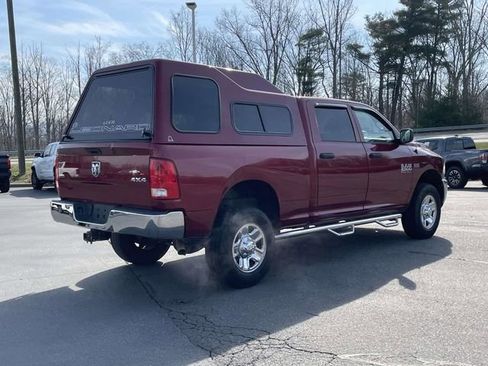 Used 2015 RAM 2500 SLT image 5